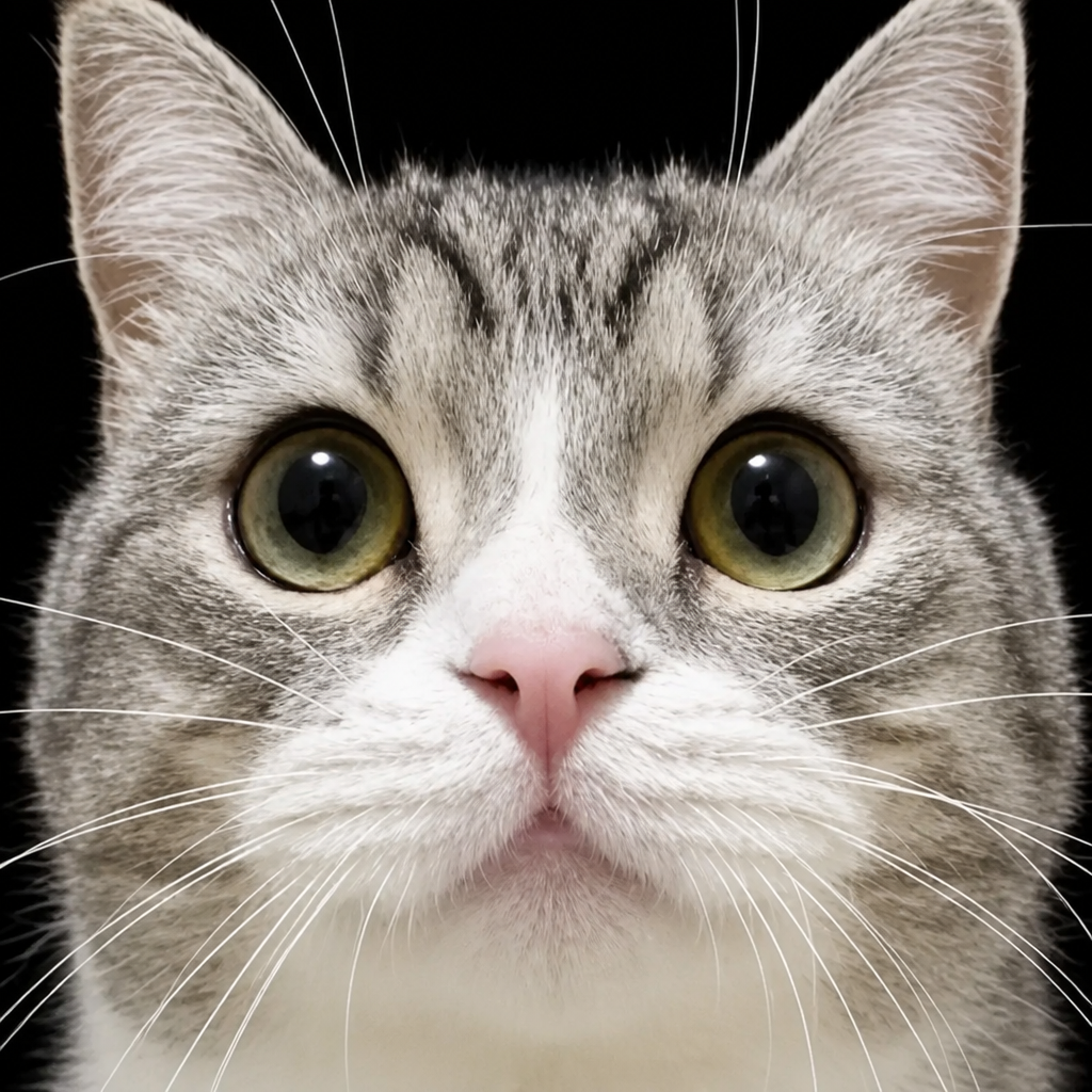Mochimaru close-up stare